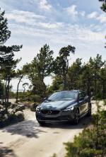 Volvo V40 D3 Cross Country 2016 года (WW)